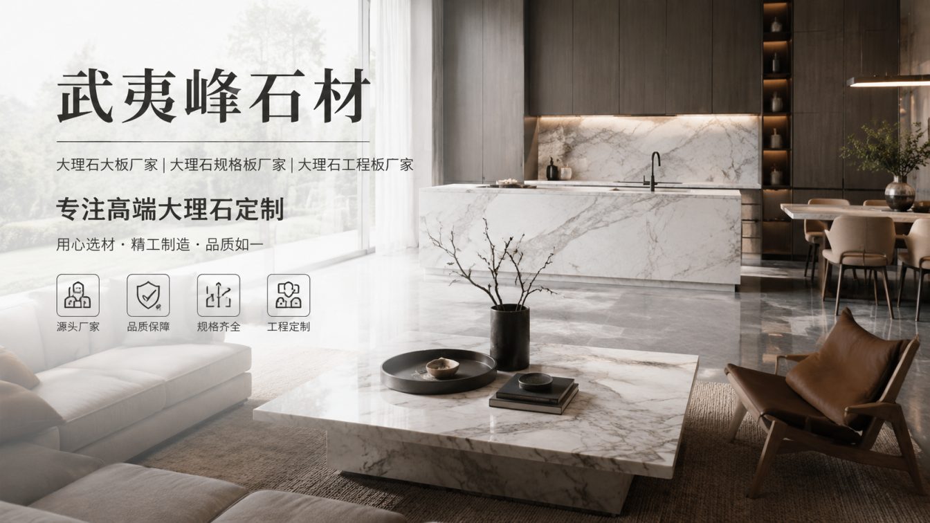 常德为全疆空间提供大理石方案